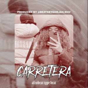 Afrobeat type beat - Carretera