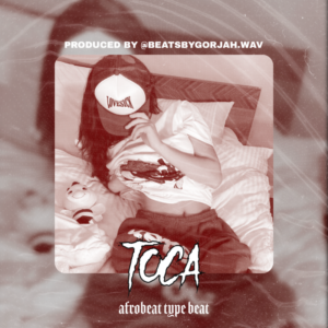 Afrobeat type beat - Toca