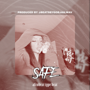 Afrobeat type beat - Safe