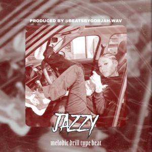 Melodic Drill type beat - Jazzy