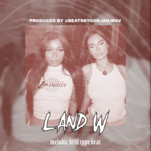 Melodic Drill type beat - L and W