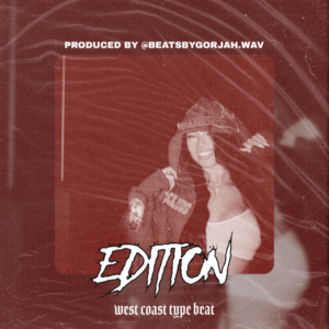 West Coast type beat - Edition