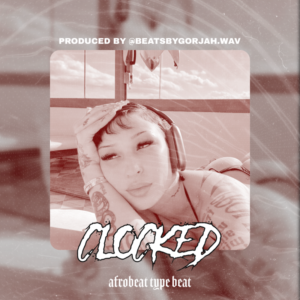Afrobeat type beat - Clocked