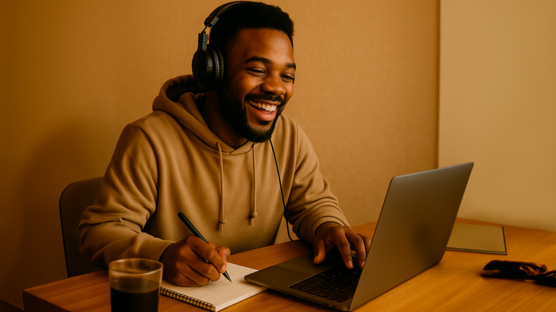 rapper Using Email Marketing for Musicians to Grow Your Fanbase