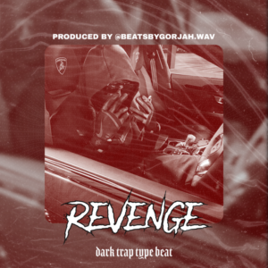 Dark Trap type beat - Revenge