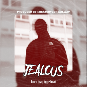 Dark Trap type beat - Jealous