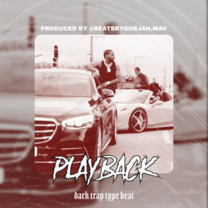Dark Trap type beat - Playback