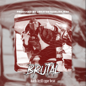 Dark Drill type beat - Brutal