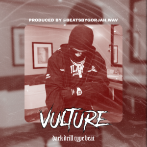 Dark Drill type beat - Vulture