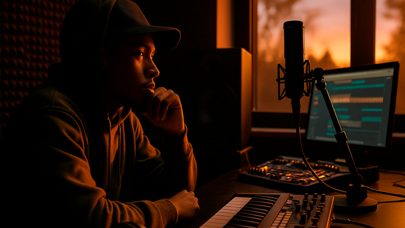 Music Career Building Longevity in a Fast-Paced Industry