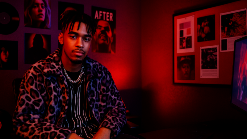 Artist Branding How to Build a Visual Identity as an Musician