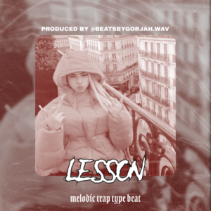 Melodic Trap type beat - Lesson