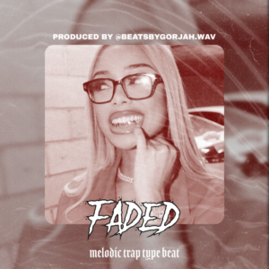 Melodic Trap type beat -Faded