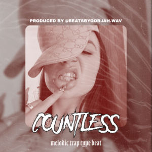 Melodic Trap type beat - Countless
