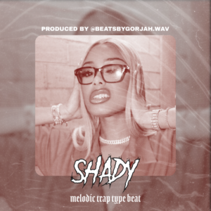 Melodic Trap type beat - Shady