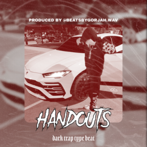 Dark Trap type beat - Handouts