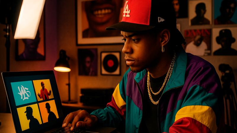 How to Build a Strong Artist Branding as an Independent Artist