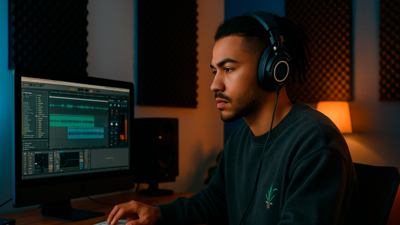 Mixing Tips 5 Steps to Make Your Music Sound Better