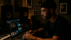Build Your Own Electronic Press Kit and Attract Opportunities