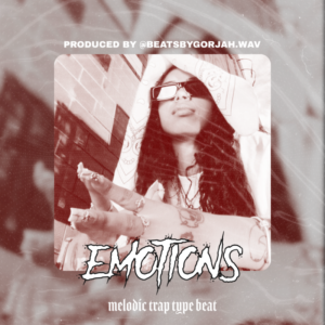 Melodic Trap type beat - Emotions