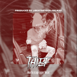 Dark Trap type beat - Thief