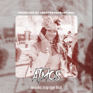 Melodic Trap type beat - Atmos