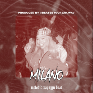 Melodic Trap type beat - Milano