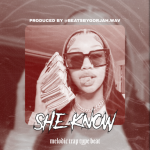 Melodic Trap type beat - She Know