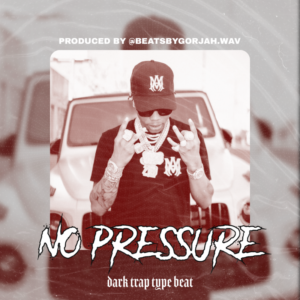 Dark Trap type beat - No Pressure