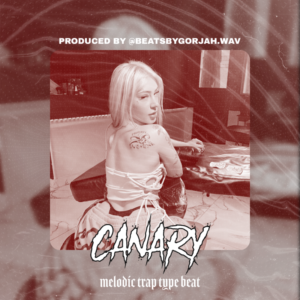 Melodic Trap type beat - Canary