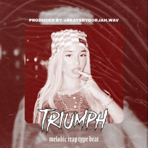 Melodic Trap type beat - Triumph