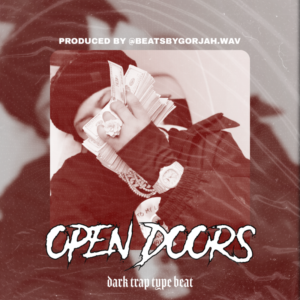 Dark Trap type beat - Open Doors