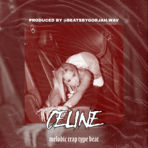 Melodic Trap type beat - Celine