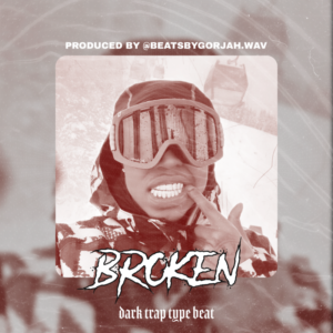 Dark Trap type beat - Broken
