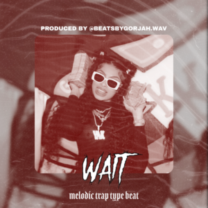 Melodic Trap type beat - Wait