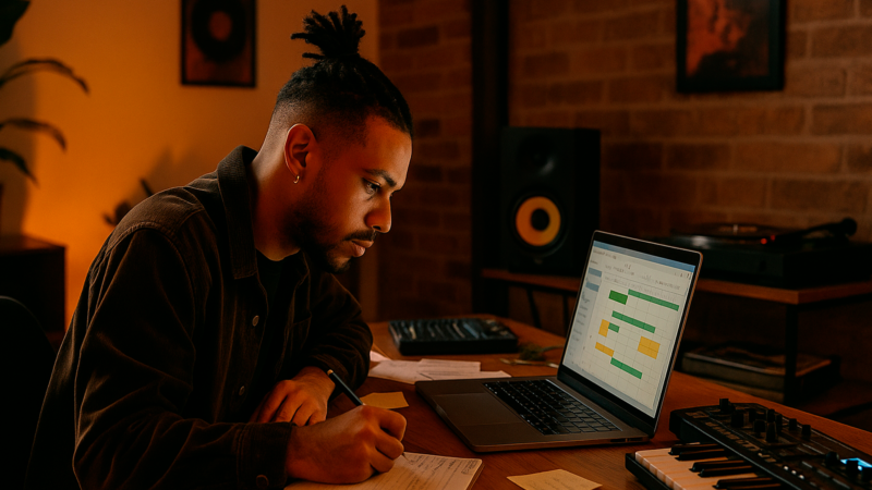 How to Release a Single and Multiply Your Revenue Opportunities
