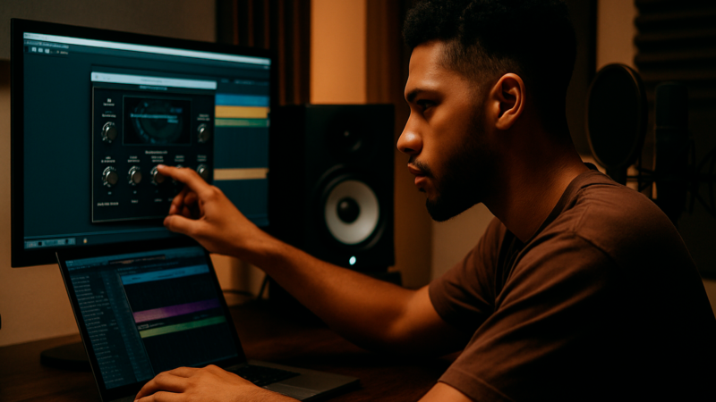 What Is Compression in Mixing A Quick Guide for Artists