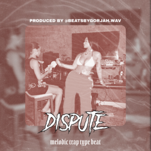 Melodic Trap type beat - Dispute