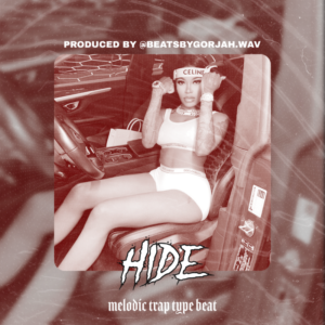 Melodic Trap type beat - Hide