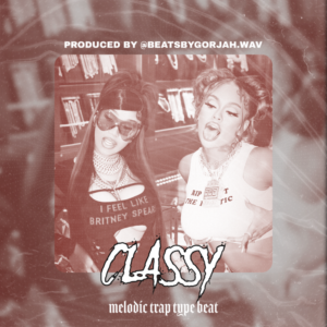 Melodic Trap type beat - Classy