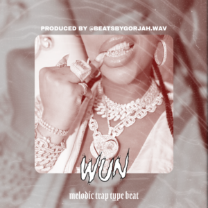 Melodic Trap type beat - Wun