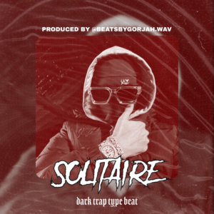 Dark Trap type beat - Solitaire