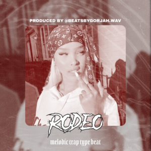 Melodic Trap type beat - Rodeo