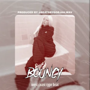 West Coast type beat - Bouncy