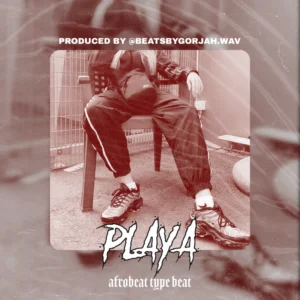 Afrobeat type beat - Playa