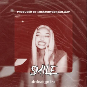 Afrobeat type beat - Smile
