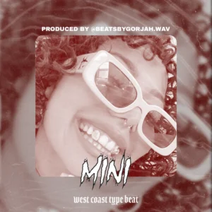 West Coast type beat - Mini