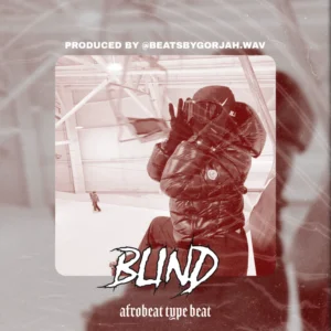 Afrobeat type beat - Blind