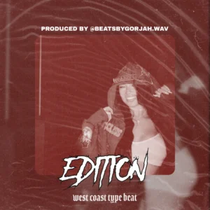 West Coast type beat - Edition