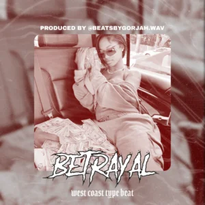 West Coast type beat - Betrayal